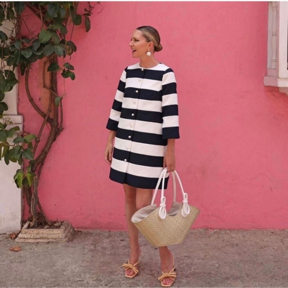 Tuckernuck x Atlantic-Pacific Millie Coat Dress NWT